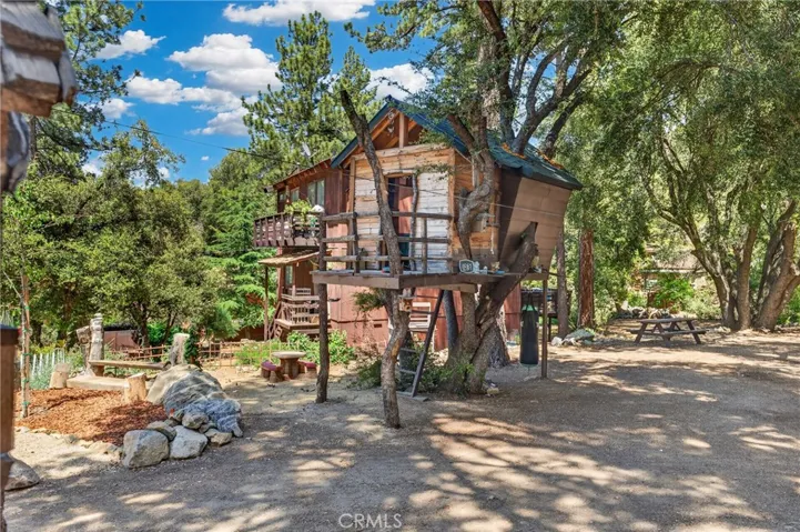 1908 Teton Way, Pine Mountain Club, California 93222