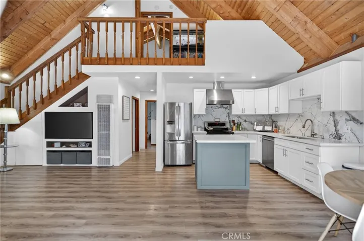 1908 Teton Way, Pine Mountain Club, California 93222