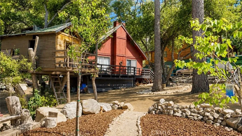 1908 Teton Way, Pine Mountain Club, California 93222