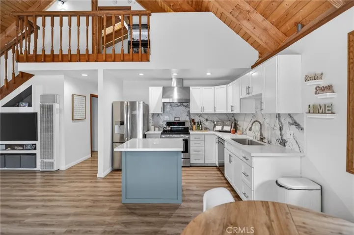1908 Teton Way, Pine Mountain Club, California 93222