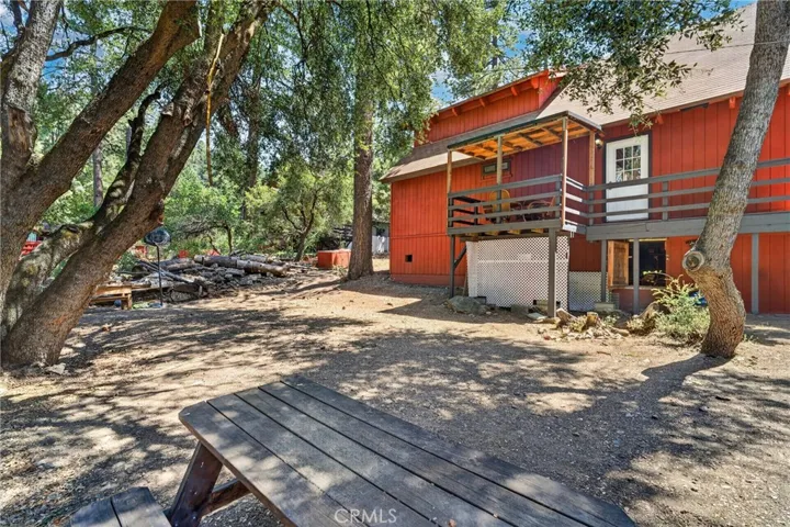 1908 Teton Way, Pine Mountain Club, California 93222