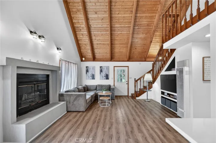 1908 Teton Way, Pine Mountain Club, California 93222
