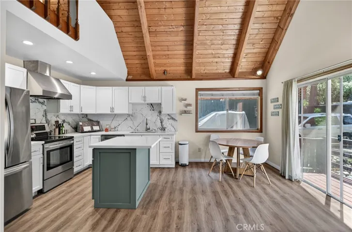 1908 Teton Way, Pine Mountain Club, California 93222