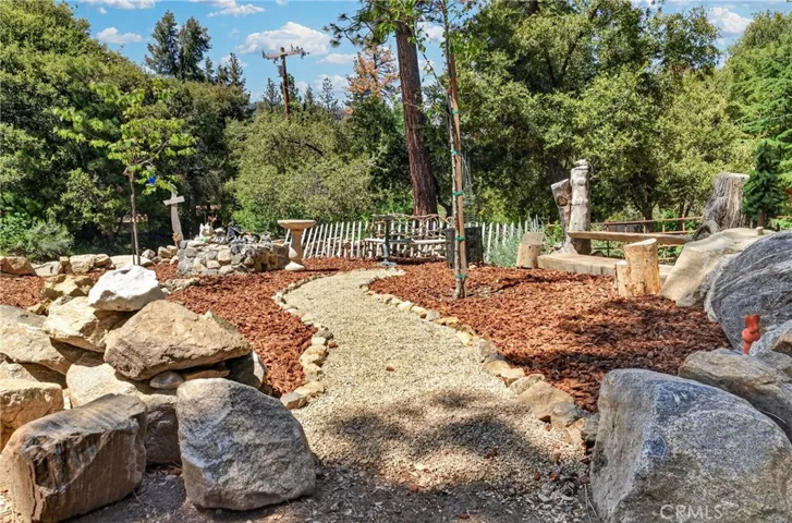 1908 Teton Way, Pine Mountain Club, California 93222