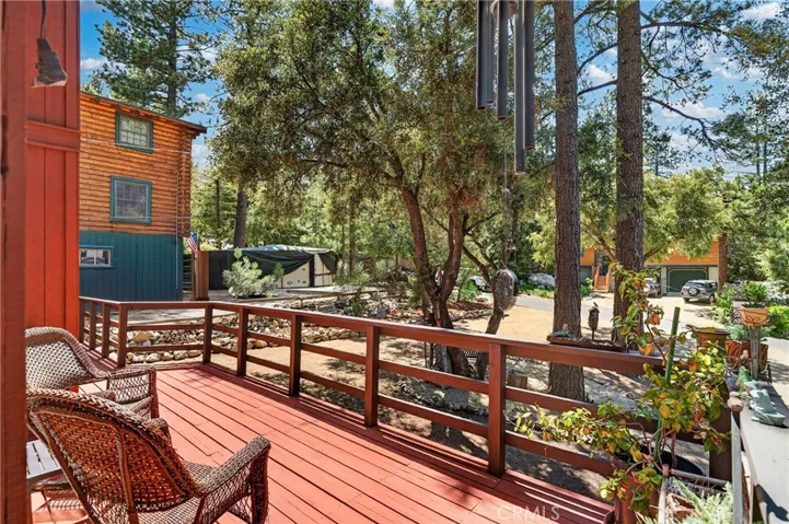 1908 Teton Way, Pine Mountain Club, California 93222