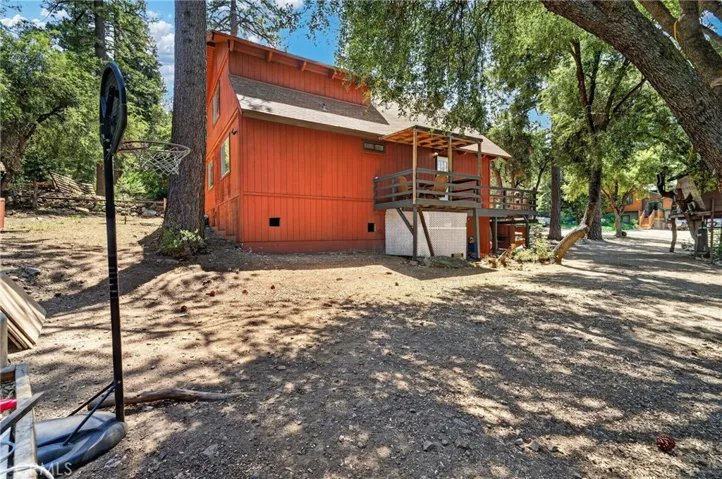 1908 Teton Way, Pine Mountain Club, California 93222
