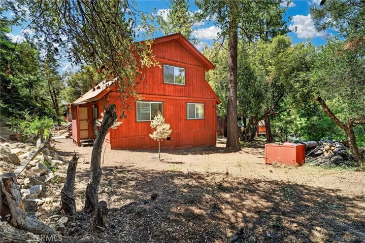 1908 Teton Way, Pine Mountain Club, California 93222