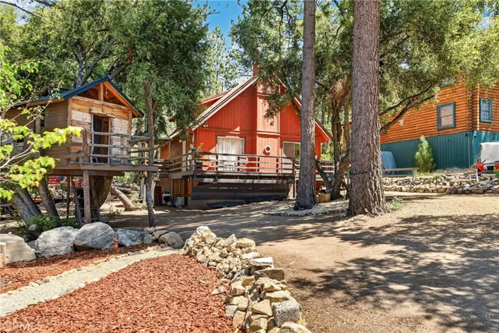 1908 Teton Way, Pine Mountain Club, California 93222