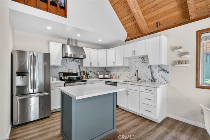 1908 Teton Way, Pine Mountain Club, California 93222
