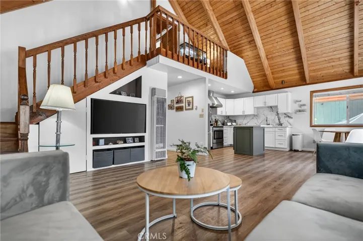 1908 Teton Way, Pine Mountain Club, California 93222