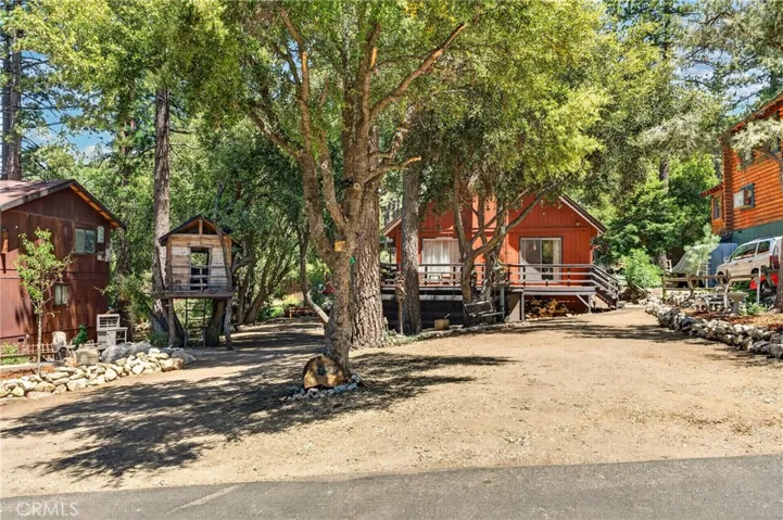 1908 Teton Way, Pine Mountain Club, California 93222