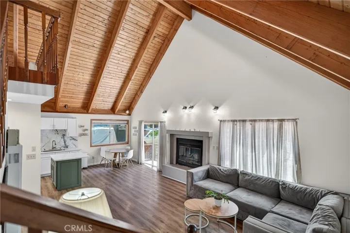 1908 Teton Way, Pine Mountain Club, California 93222