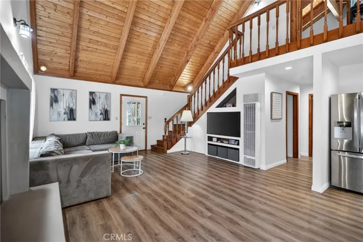 1908 Teton Way, Pine Mountain Club, California 93222