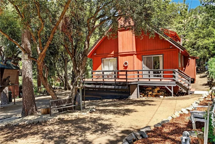 1908 Teton Way, Pine Mountain Club, California 93222