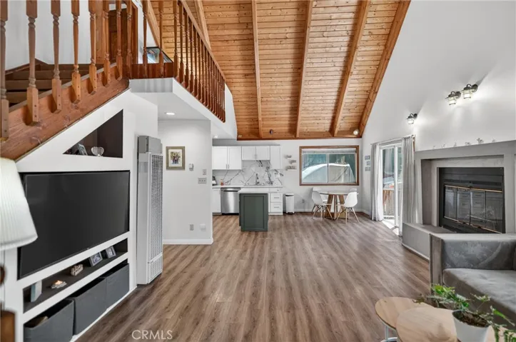 1908 Teton Way, Pine Mountain Club, California 93222