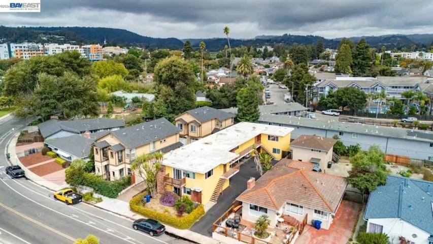 View of Neighborhood