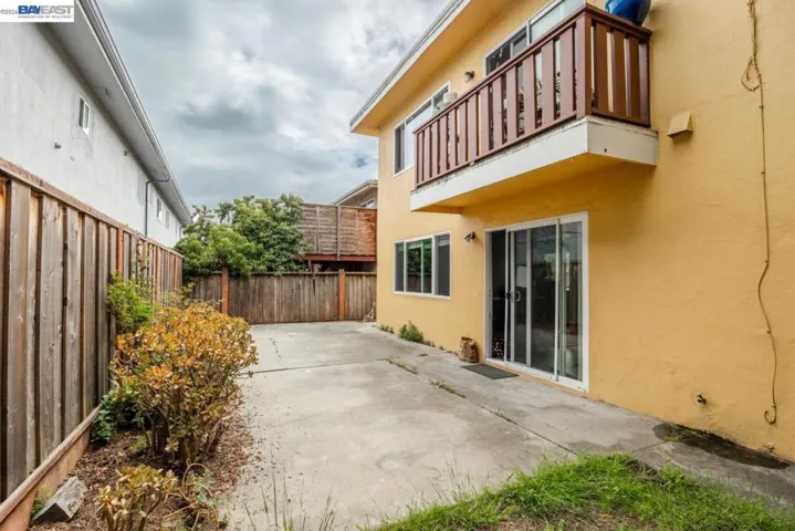 Low Maintenance Backyard
