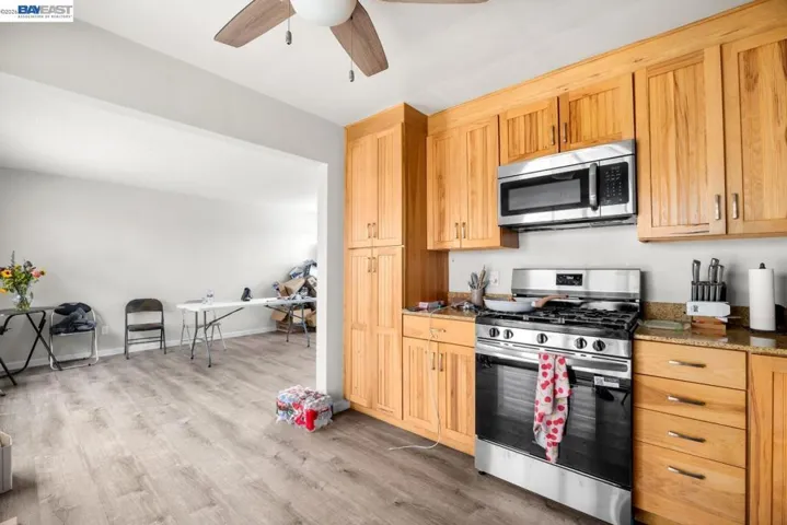 Open Living Space