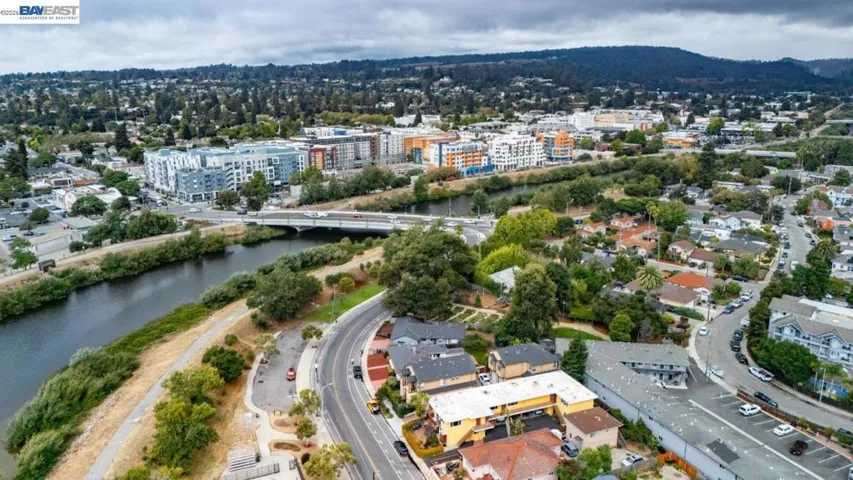 Cross the Bridge to Downtown