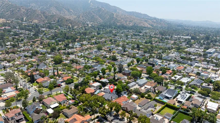 1368 Spazier, Glendale, California 91201