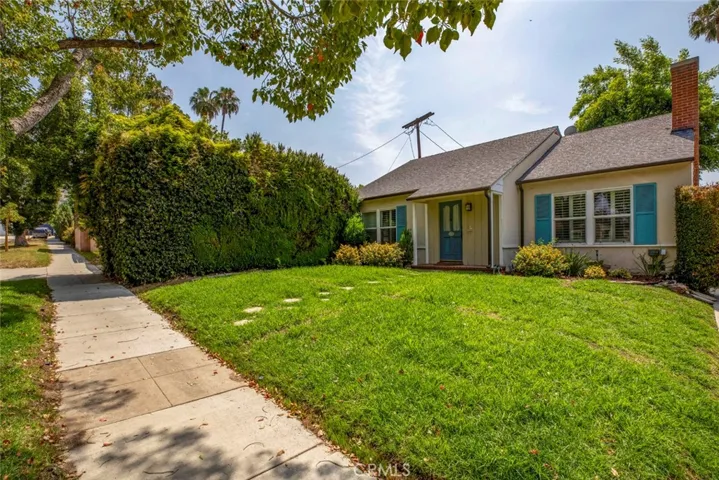 1368 Spazier, Glendale, California 91201