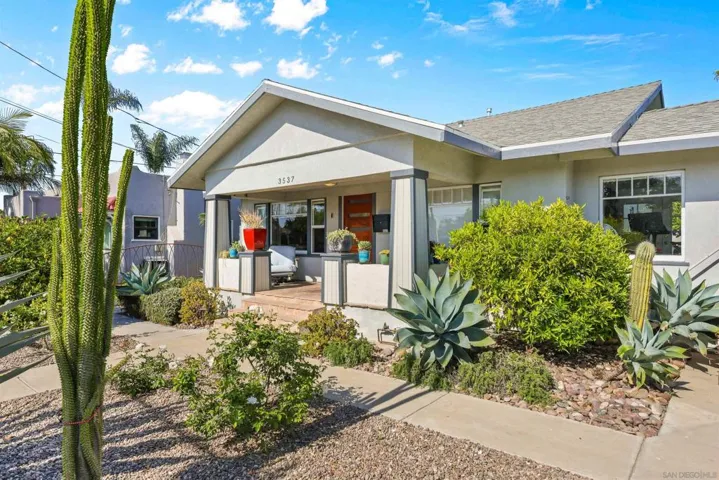 3537 Utah St, San Diego, California 92104