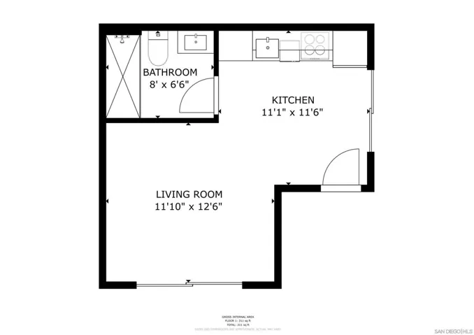 3537 Utah St, San Diego, California 92104