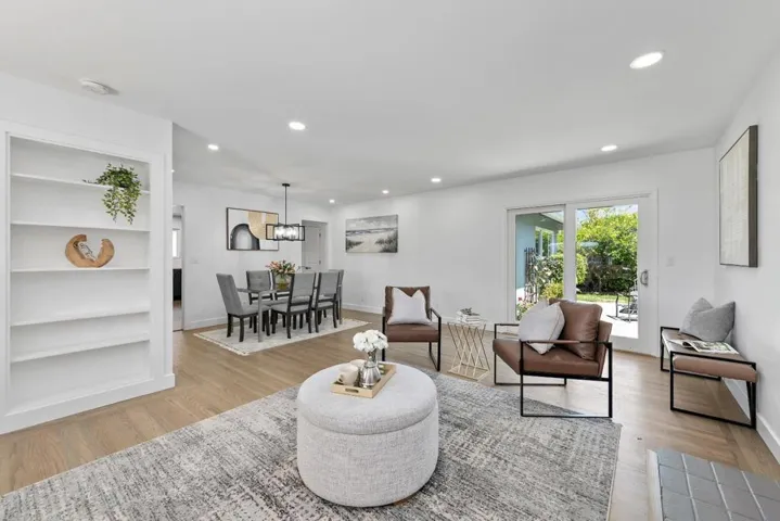 1203 Annapolis Drive, San Mateo, California 94403