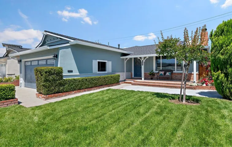 1203 Annapolis Drive, San Mateo, California 94403