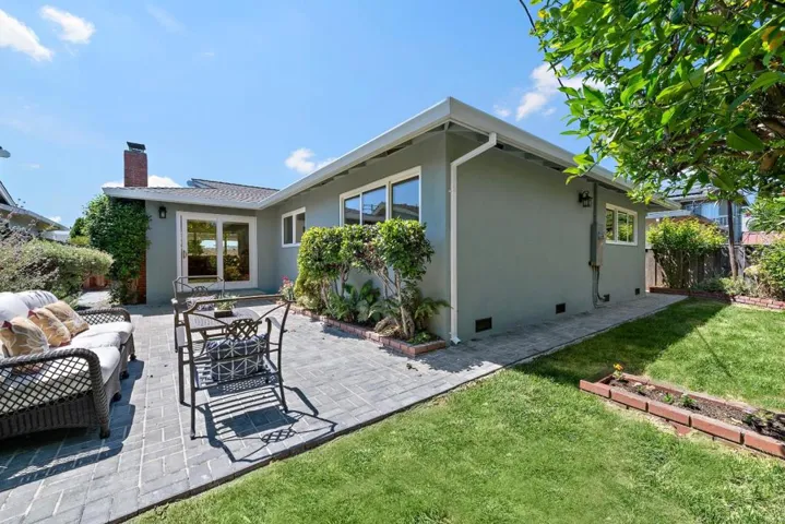 1203 Annapolis Drive, San Mateo, California 94403
