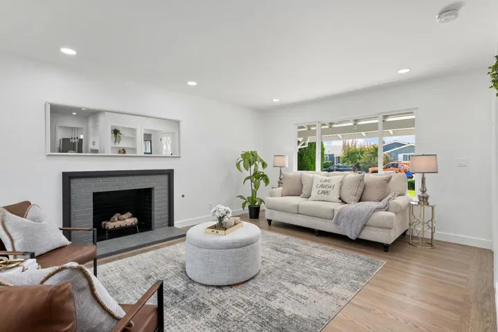 1203 Annapolis Drive, San Mateo, California 94403