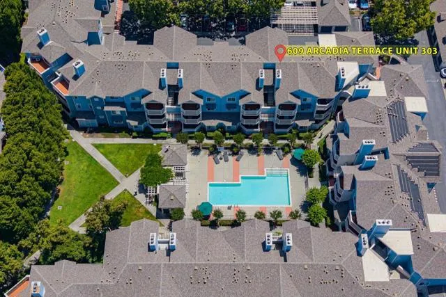 609 Arcadia Terrace 303, Sunnyvale, California 94085