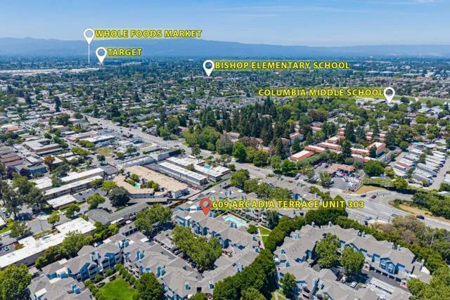 609 Arcadia Terrace 303, Sunnyvale, California 94085