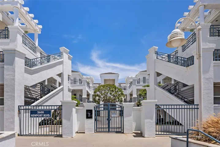 2600 Newport, Newport Beach, California 92663