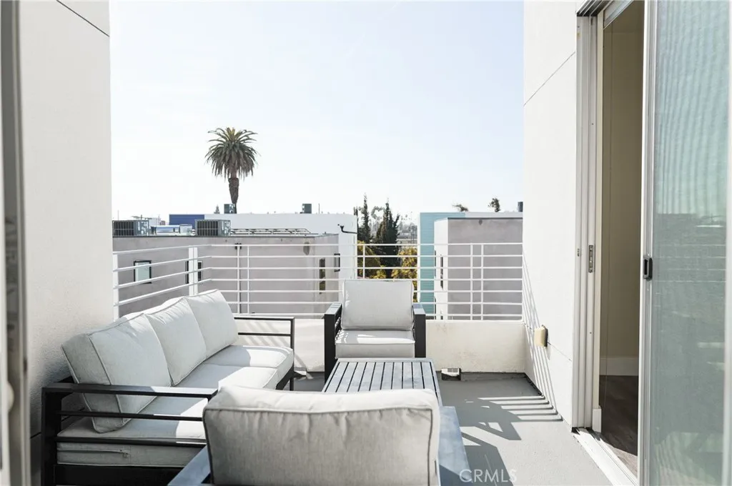 2nd & 3rd Bedroom Balcony 1