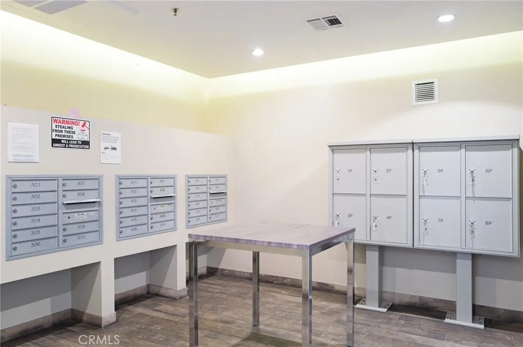 Mail Room 1