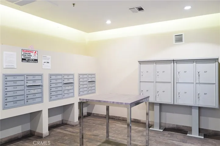Mail Room 1
