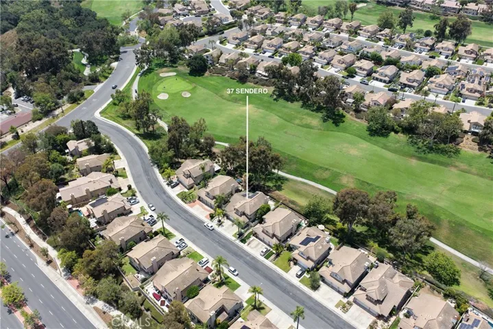 37 Sendero, Rancho Santa Margarita, California 92688