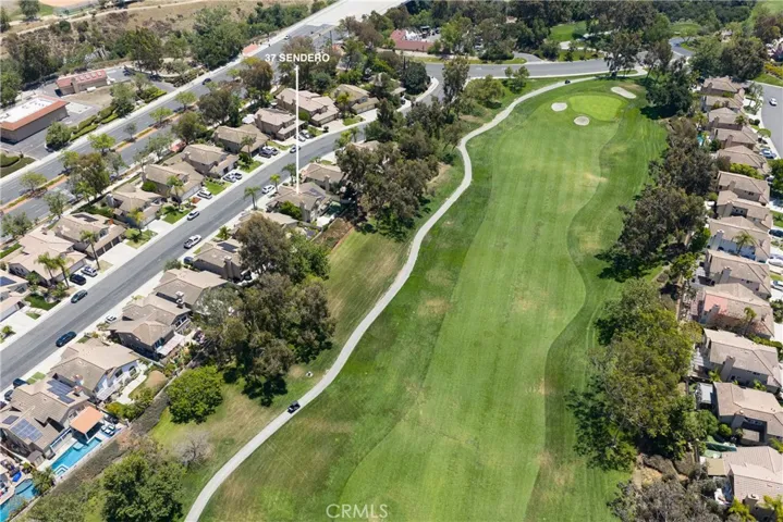 37 Sendero, Rancho Santa Margarita, California 92688