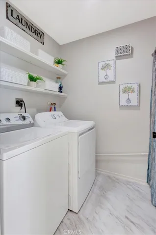 Interior Laundry