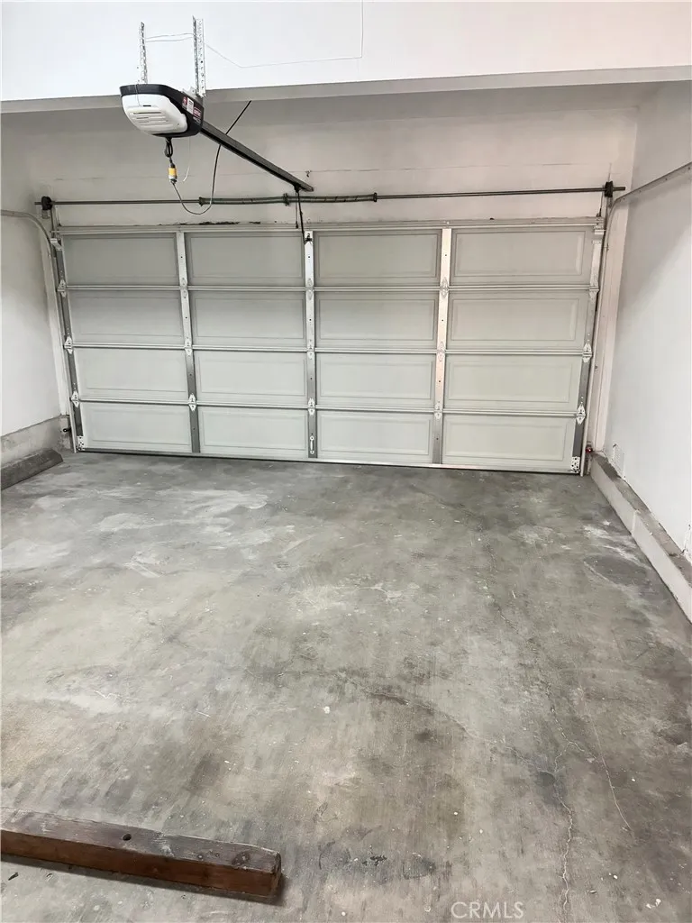Two Car Garage