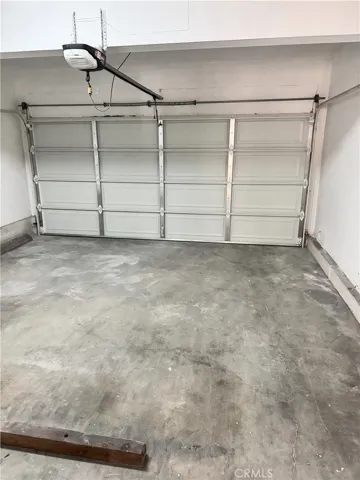 Two Car Garage