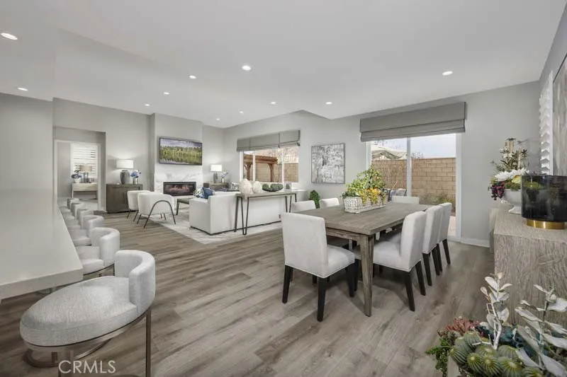 Plan 3 - Photo from Model Home
