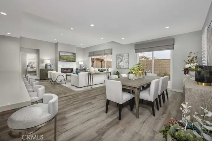 Plan 3 - Photo from Model Home