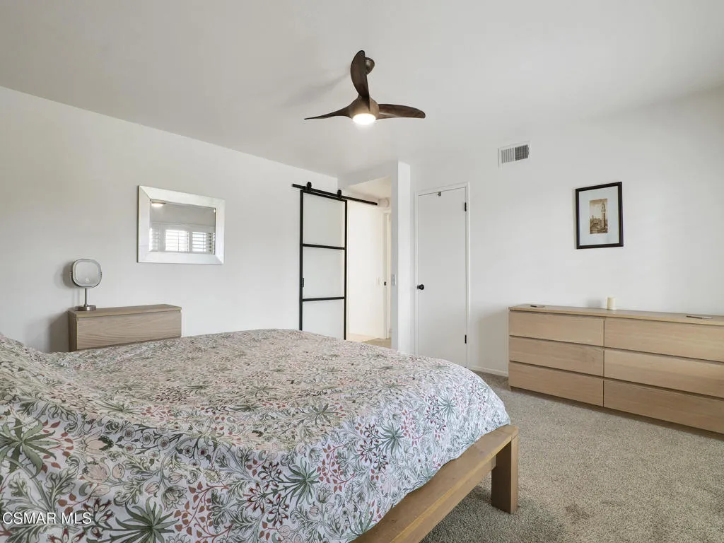 Primary suite
