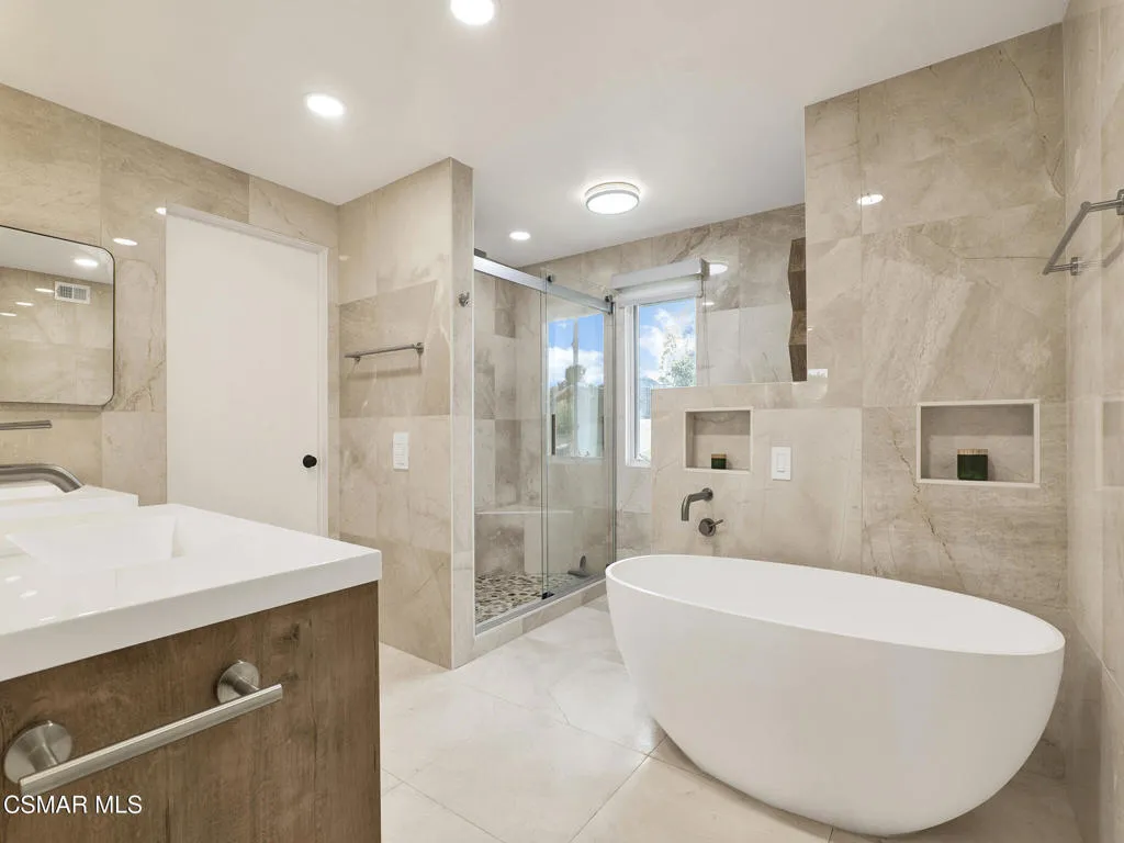 Spa-like sanctuary