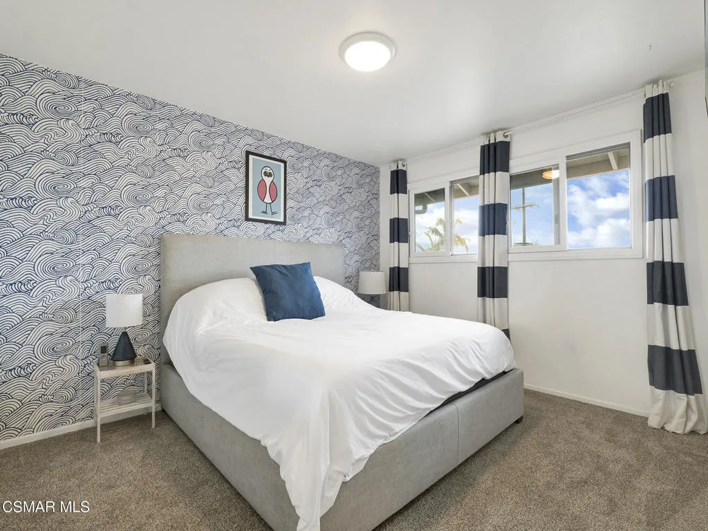 Secondary bedroom