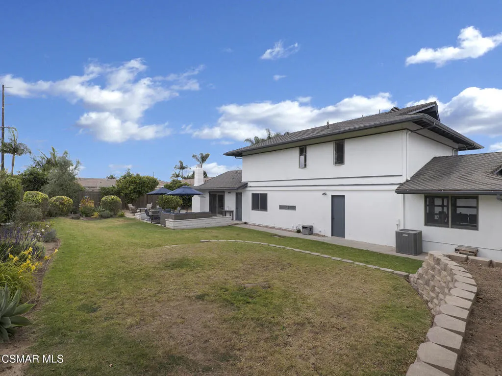 Huge flat lot