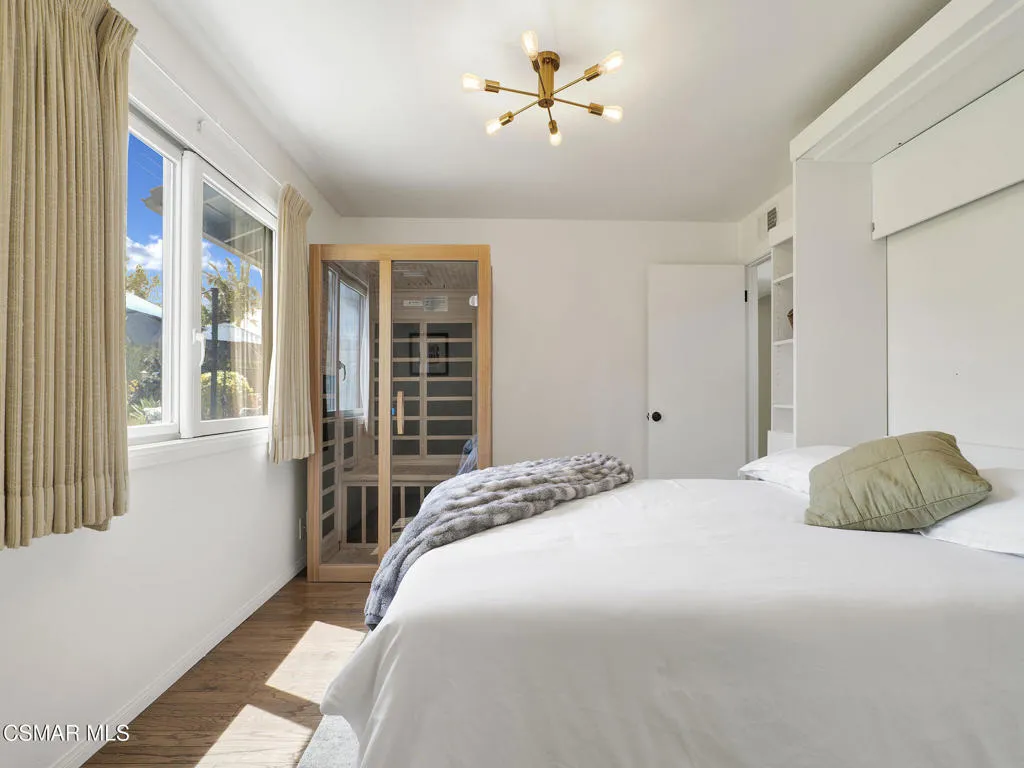 Hidden Murphy Bed