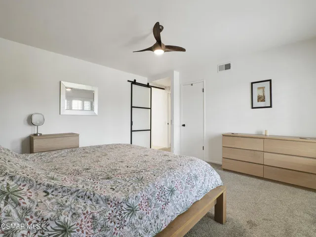 Primary suite